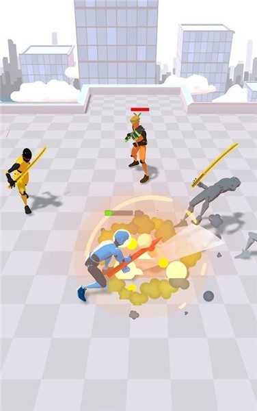 火柴人孤胆战士StickmanBattle1.7.2图3