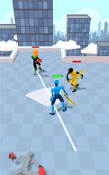 火柴人孤胆战士StickmanBattle1.7.2图2
