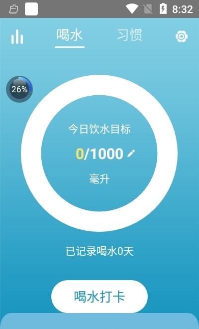 记录喝水图1