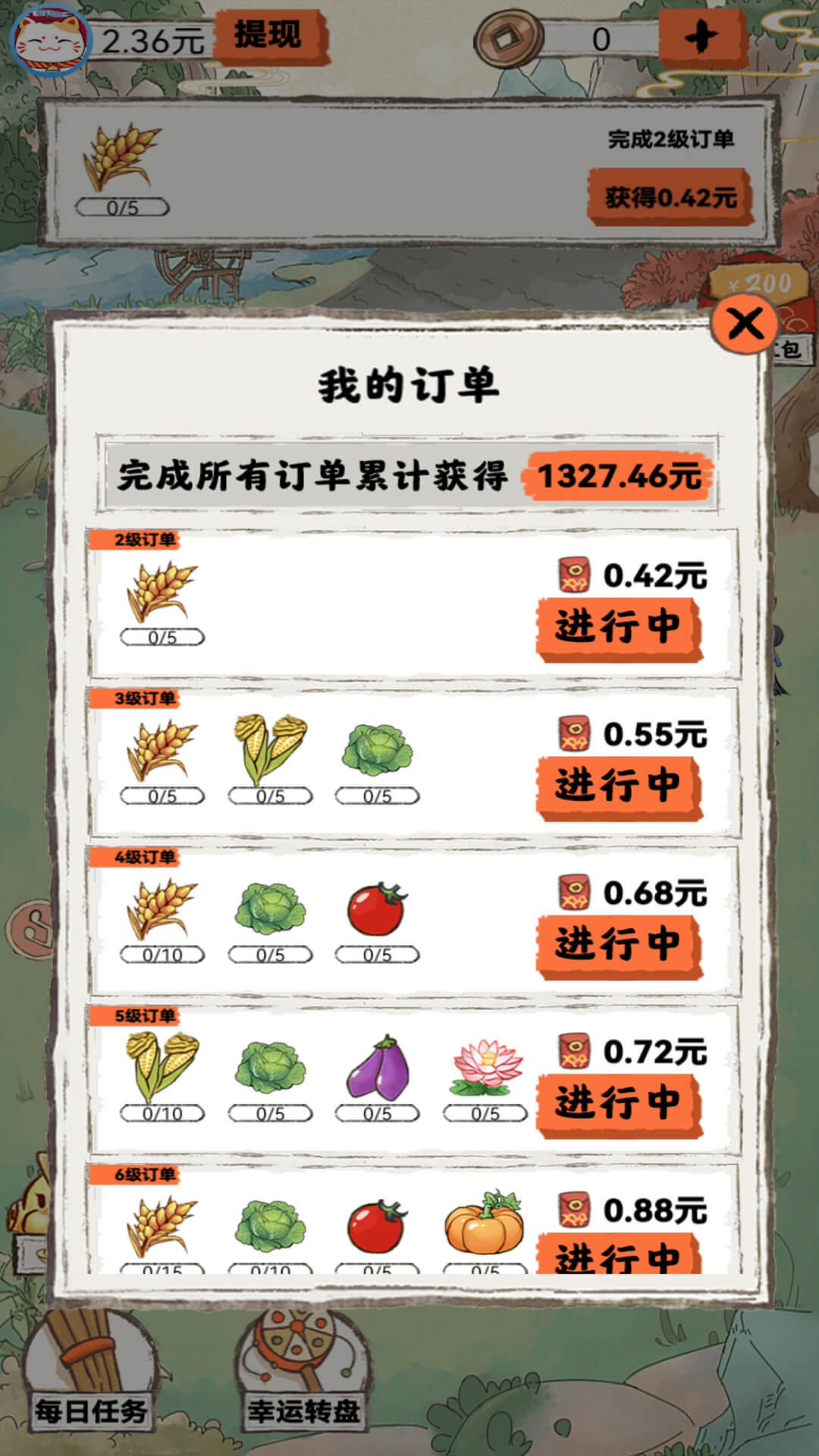 桃源秘境图2