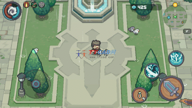 元气骑士5.4.0内置修改器版SoulKnight图2