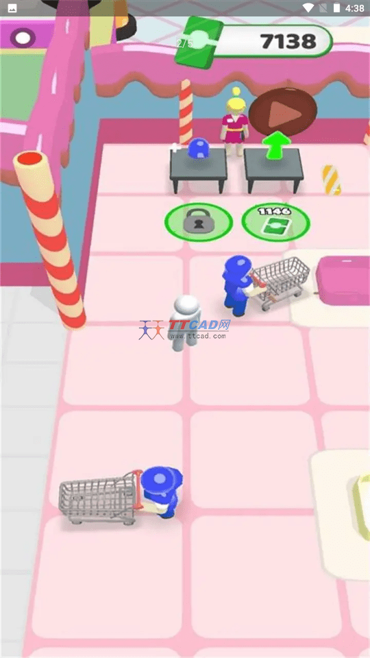 甜蜜的工厂游戏最新版