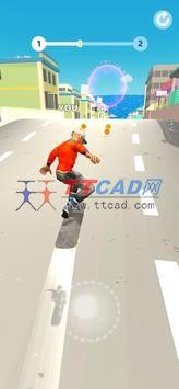 城市漫游者3D图3