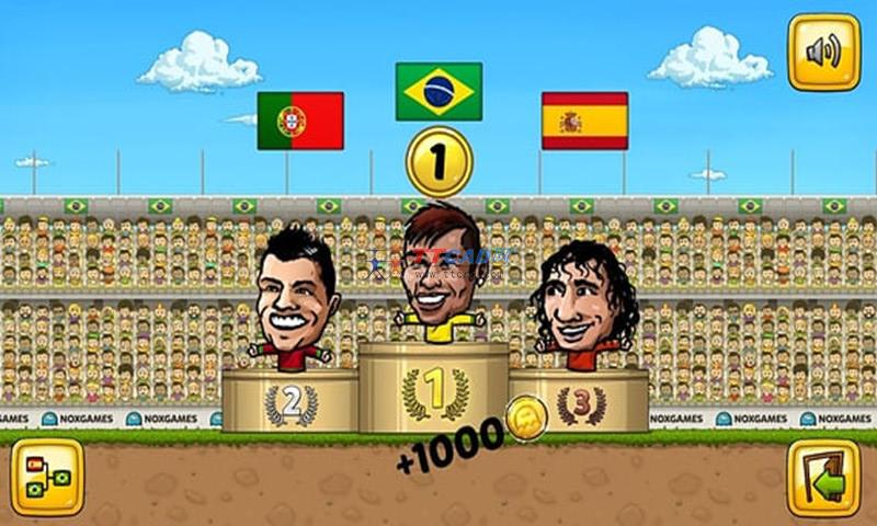 傀儡足球2014游戏PuppetSoccer2014图3