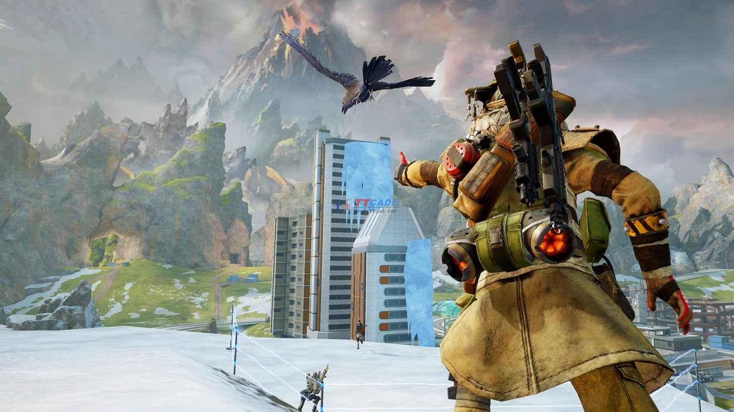 apex英雄手游官网版APEX英雄M图1