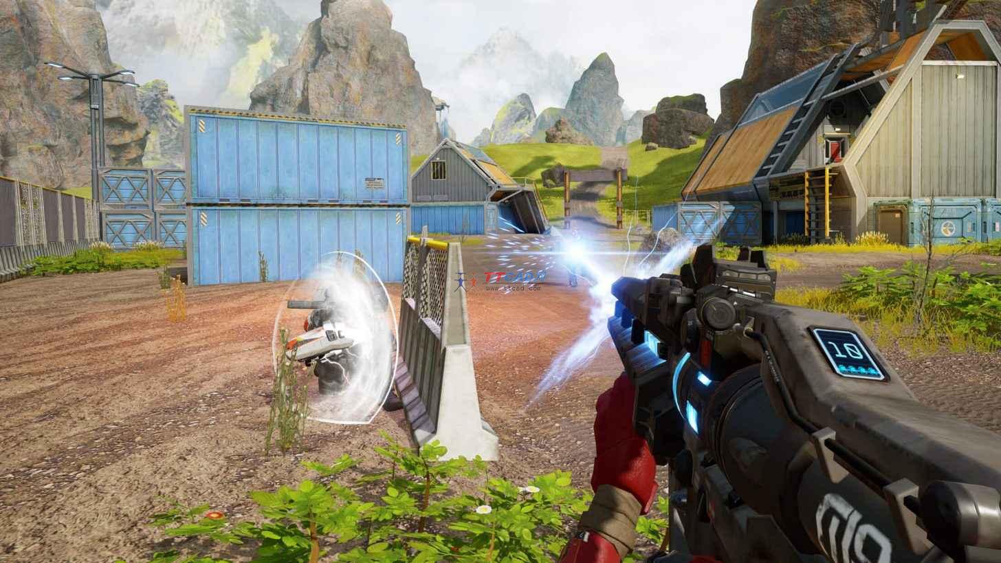 apex英雄手游官网版APEX英雄M图3