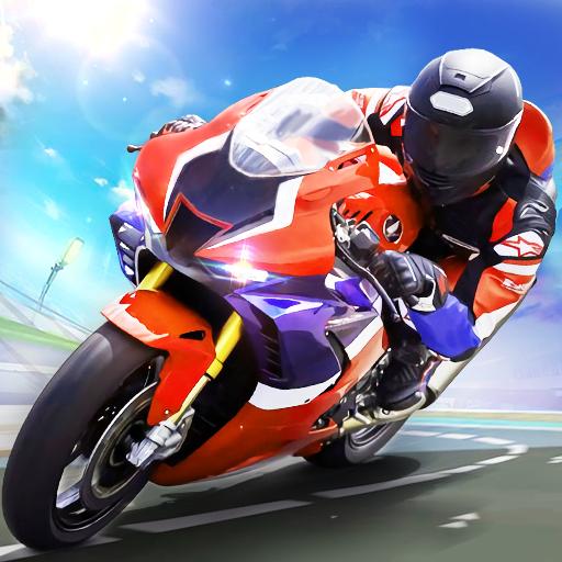 涡轮摩托大满贯赛Turbo Bike Slame Race