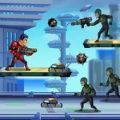 金属未来战士Alpha Guns 2