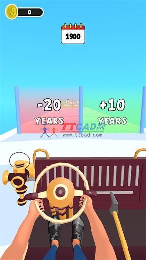 驱动进化图3