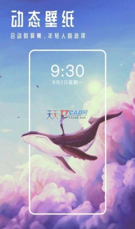 甜心壁纸app最新版图1