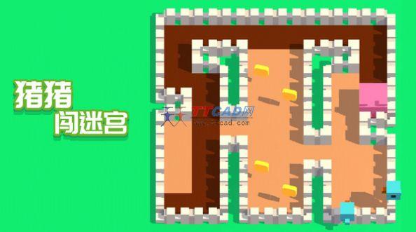 猪猪闯迷宫1.0.0图2