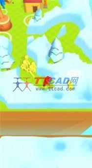 雪地大逃杀游戏官方最新版图2