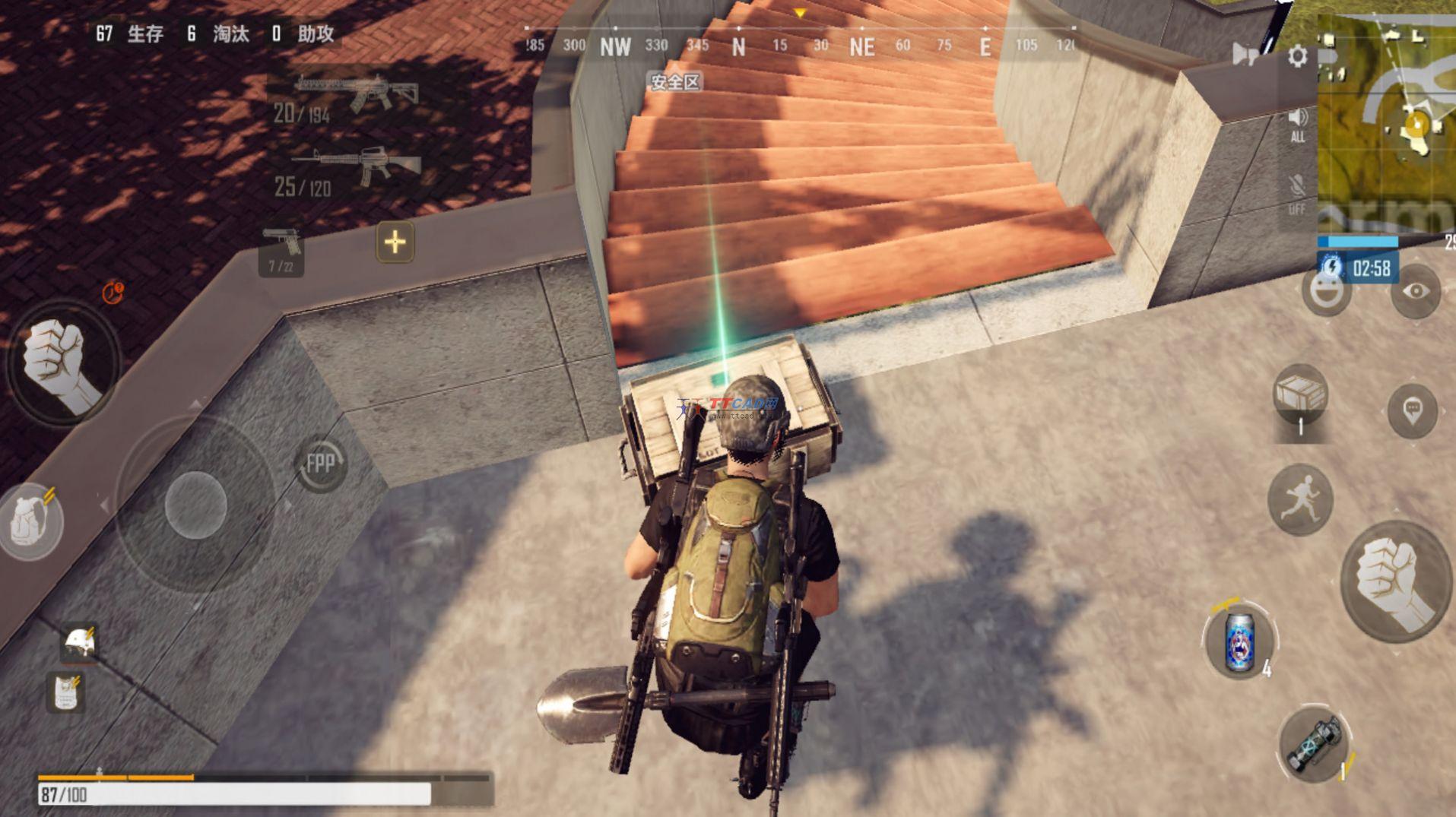 伞兵模拟器1.0安卓版图4