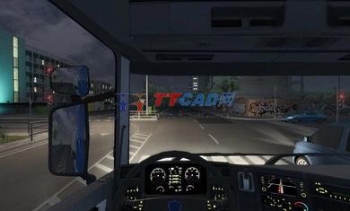环球卡车模拟器UniversalTruckSimulator图2