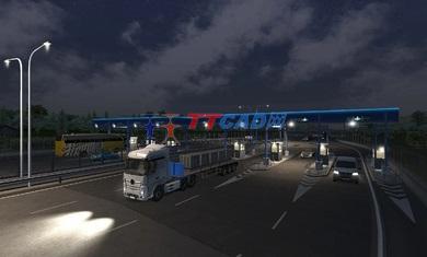 环球卡车模拟器安卓版图2