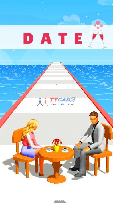 约会跑酷3D截图2