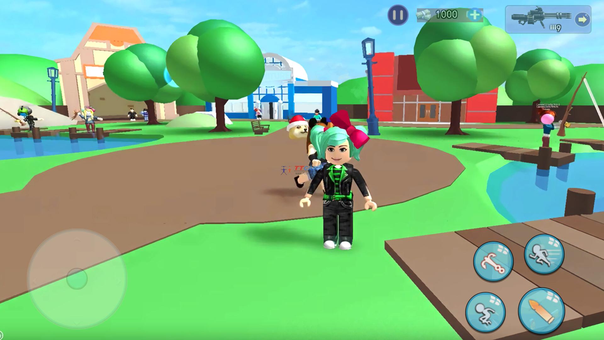 元宇宙搭建沙盒官方版