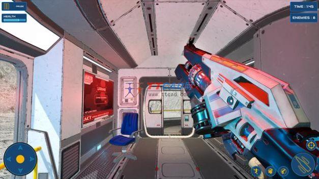 3D枪械FPS射击图4