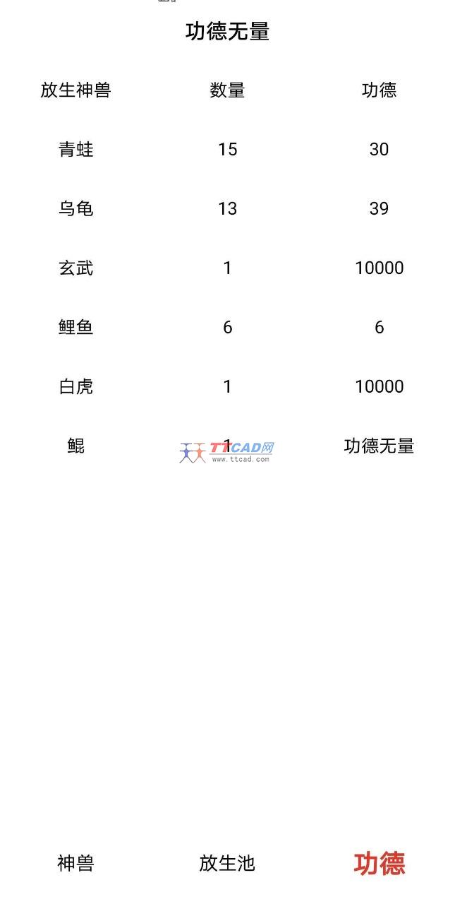 放生与木鱼图1