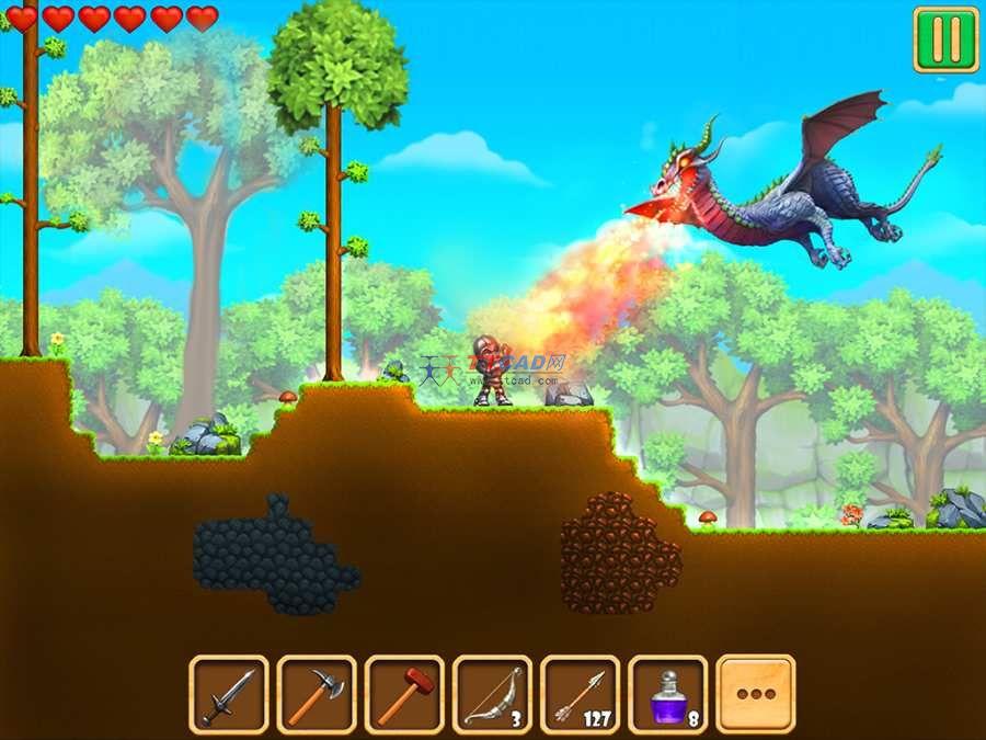 泰拉冒险Adventaria1.3.0图1