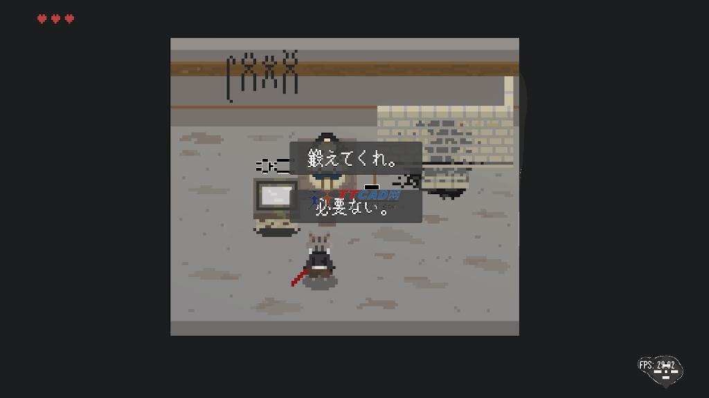 猫刃残花手游图2