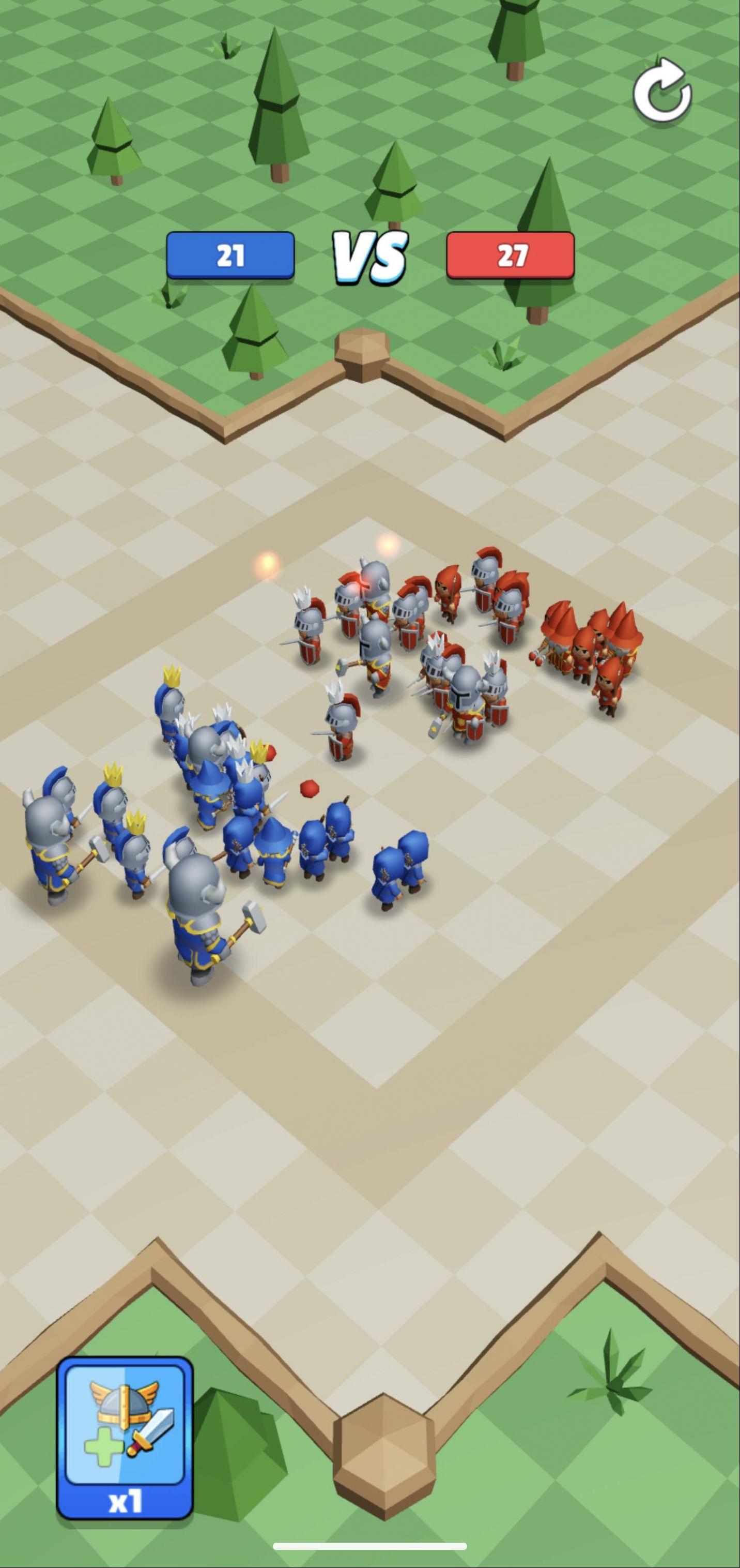 合体战斗塔防安卓下载图1