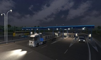 环球卡车模拟器安卓版图3