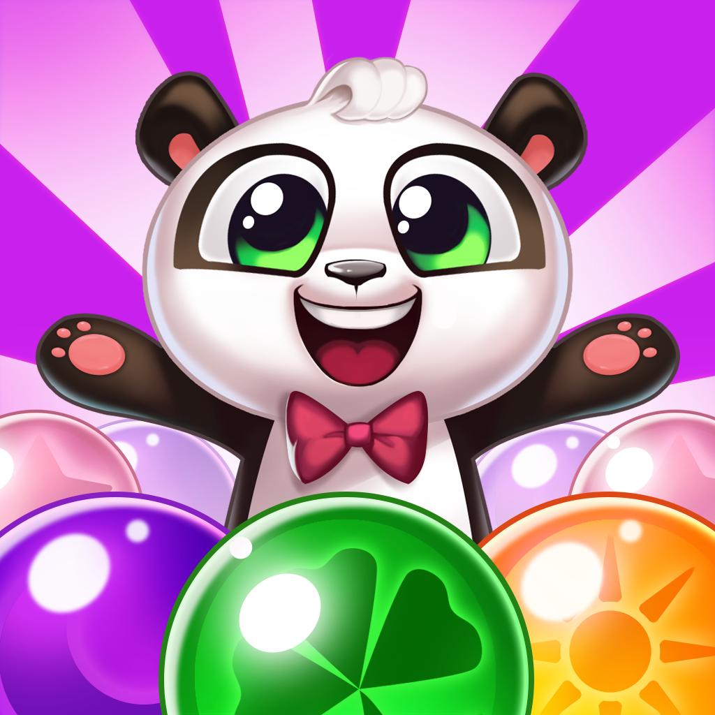 熊猫泡泡大战红包版