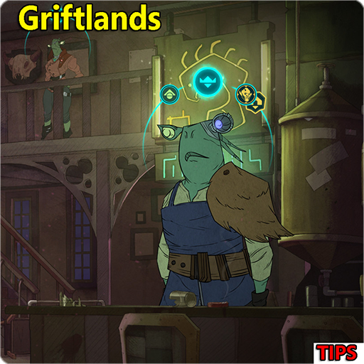 欺诈之地手机版(Tips Griftlands Game)