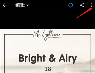 lightroom手机安卓版