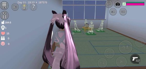 樱花校园模拟器2022持续更新SAKURASchoolSimulator图1