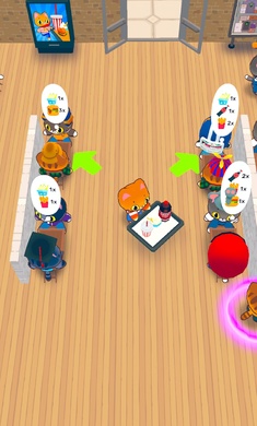 辛博奇基咖啡馆图2