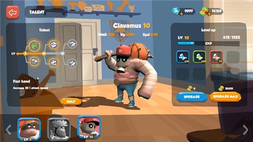 生存大战大逃杀截图4