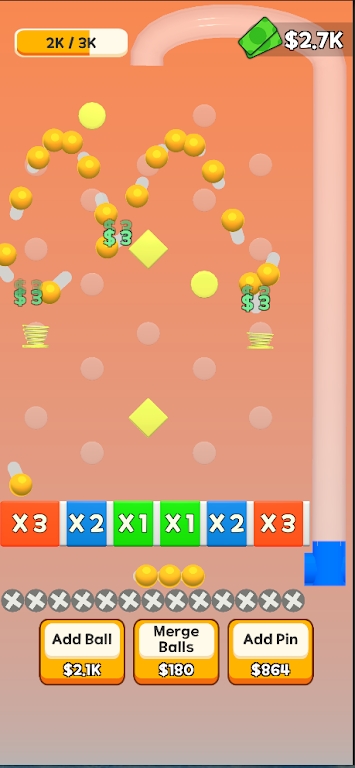 乒乓弹球图3