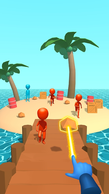 魔力之手力量手指图2