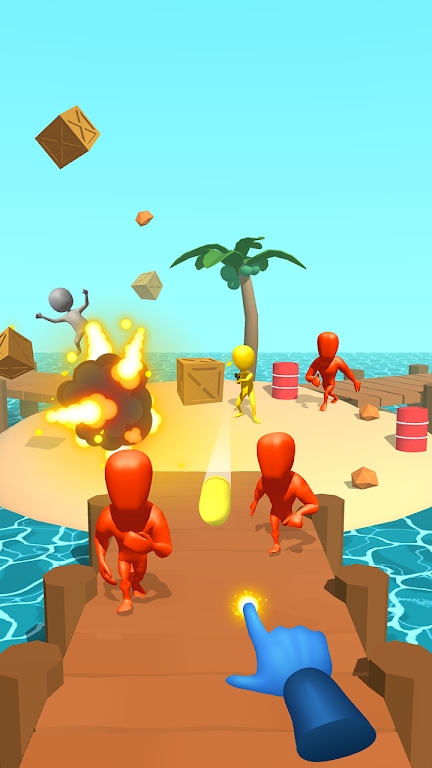 魔力之手力量手指图1