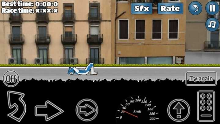 wheeliechallenge游戏图2