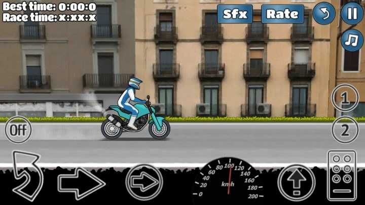 wheeliechallenge游戏图3