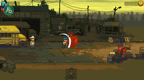 死亡突围僵尸战争破解版