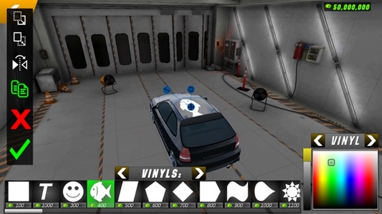 carparkingmultiplayer无限金币版截图2