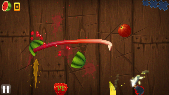 水果忍者官方版(Fruit Ninja)