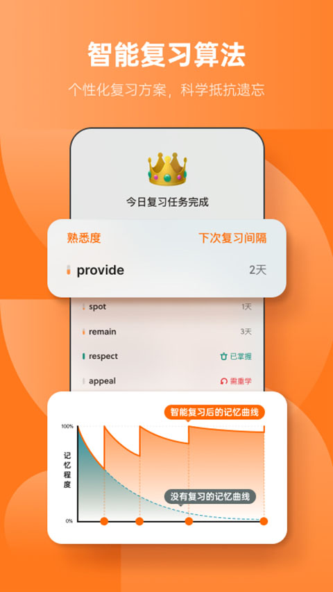 不背单词最新版图1