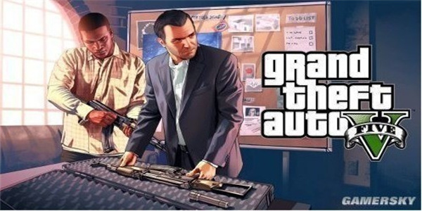 GTA5安卓测试版截图3