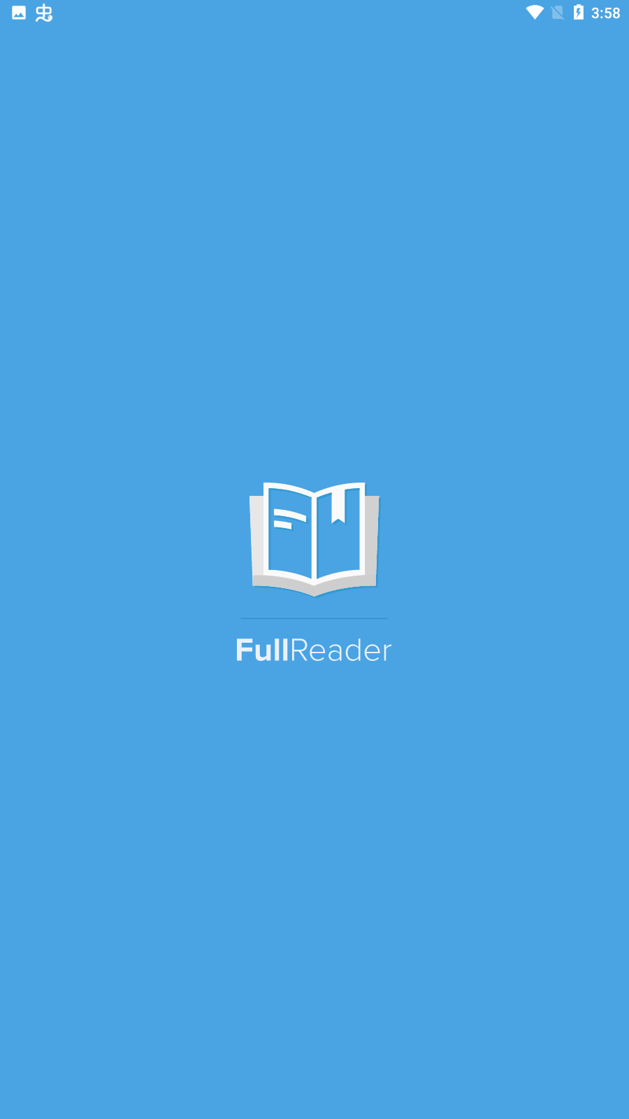 fullreader阅读器手机版截图3