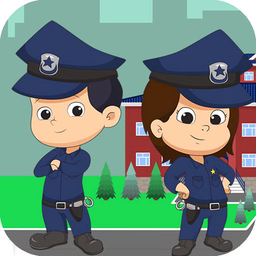 小警察大冒险游戏