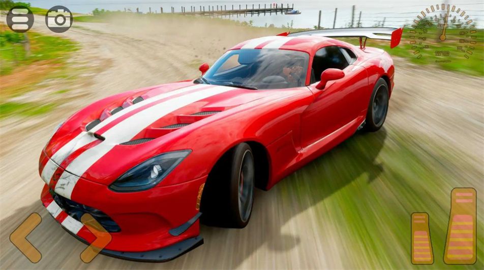 汽车GT模拟器（Simulator Dodge Viper GT Drive）图2