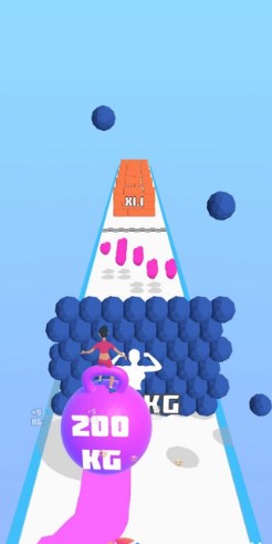 壶铃大挑战（Weight Ball 3D）