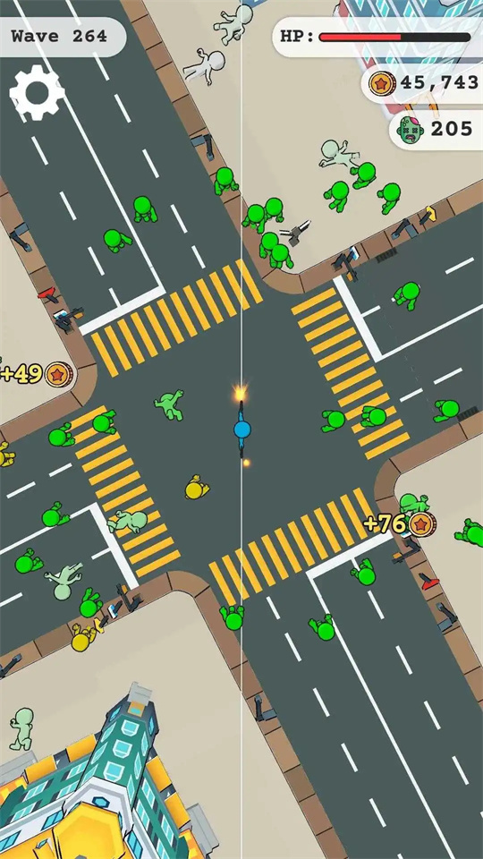 群体射手（Swarm Shooter）图3
