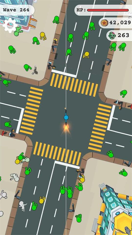 群体射手（Swarm Shooter）图1