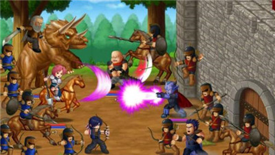 英雄大作战破解版无限卡牌全英雄图2